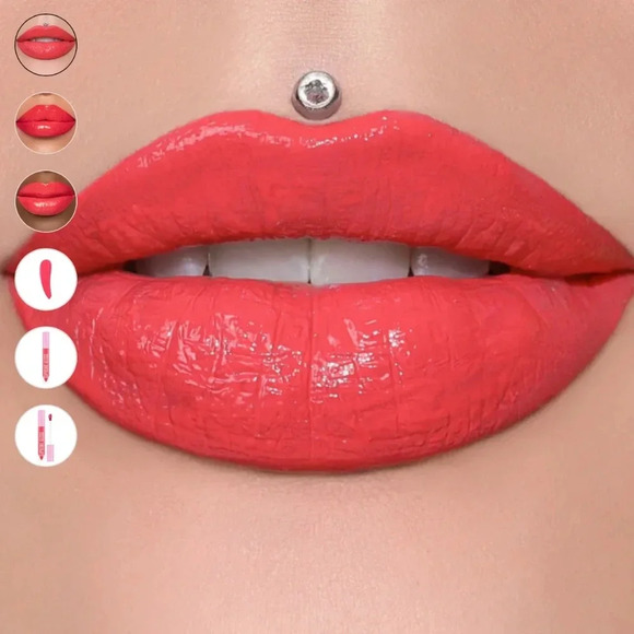 Watermelon Soda Jeffree Star Supreme Gloss - NWT - Watermelon pink - Picture 2 of 9